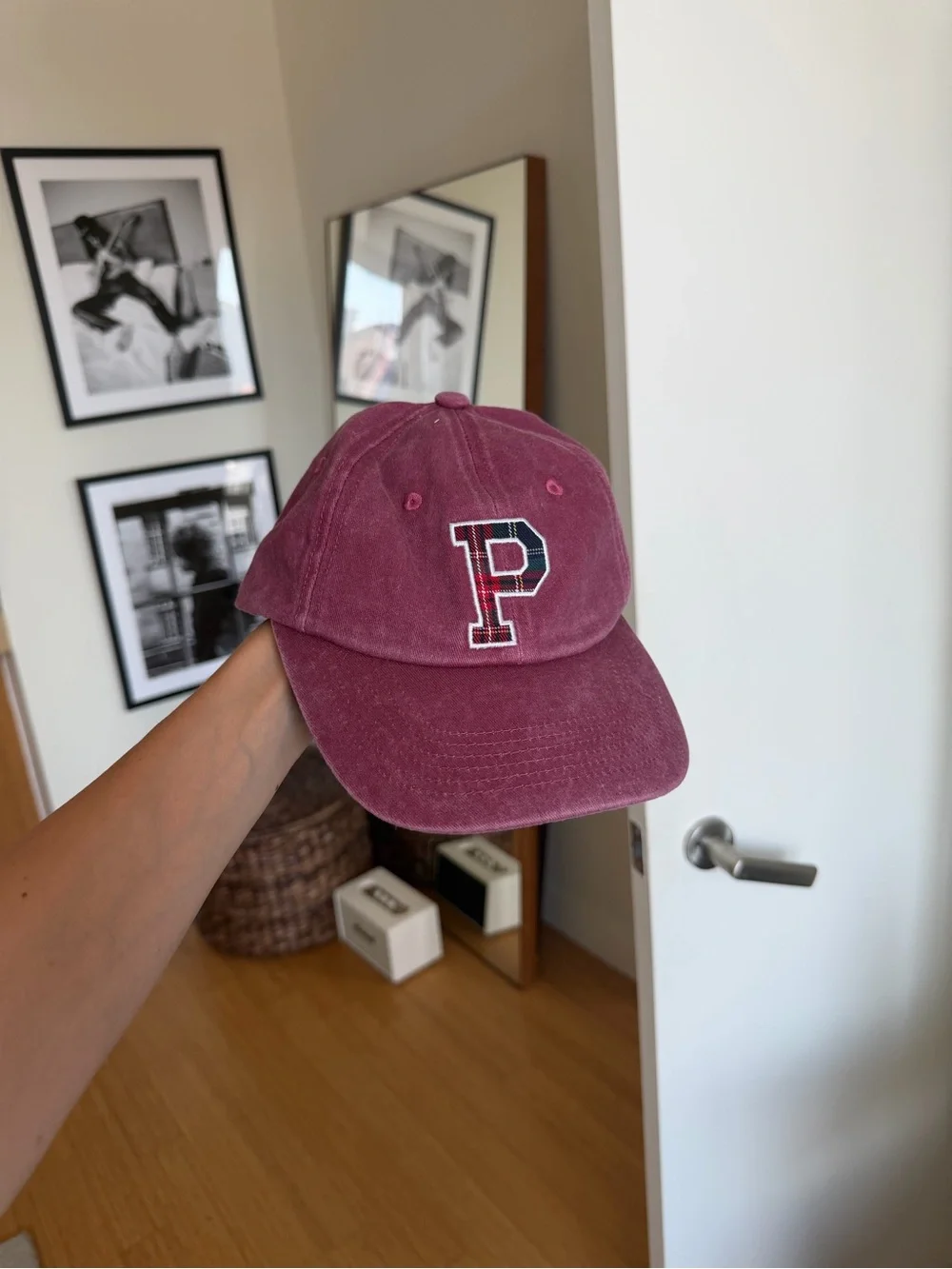 Parke hat